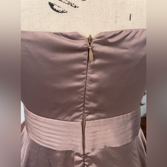 Dulcis shop silk dress size M - Picture 5 of 8